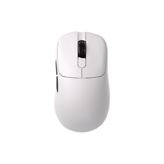 Мишка Ajazz AJ179PRO Wireless/Bluetooth/USB Charging Dock White (AJ179-PRO-W) | Зображення 2