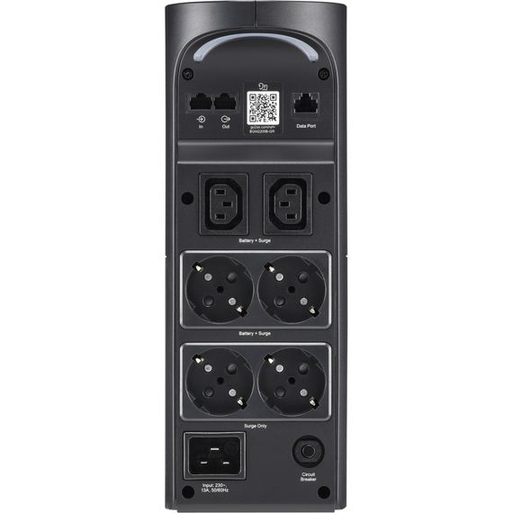 Пристрій безперебійного живлення APC Back-UPS Pro 2200VA (BGM2200B-GR) | Зображення 2