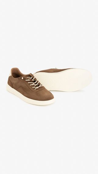 Кеди чоловічі GENUA 371/03-8 43 Коричневий shop (2000999513688) | Зображення 4