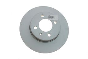 Диск тормозной передний VW Caddy 95-04 Passat 88-97 Golf 92-02 256x13  с покрытием  полный  23-0186C