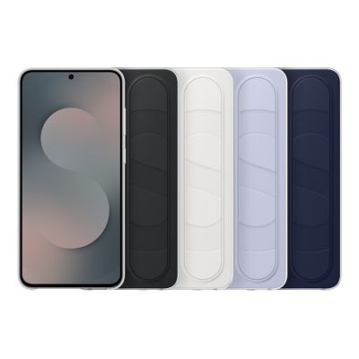 Чехол для мобильного телефона Samsung Galaxy S25 FE (S731) Standing Grip Case Light Blue (EF-GS731CLEGWW) | Зображення 5