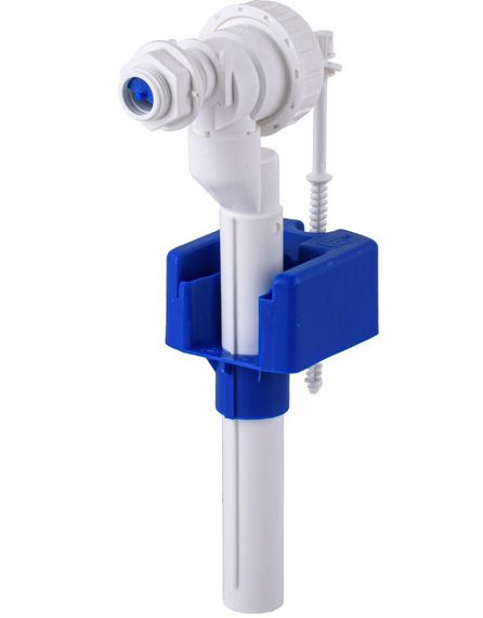 Клапан заполнения K.K.POL ZN2/105-1/2″ РР, боковой пластик