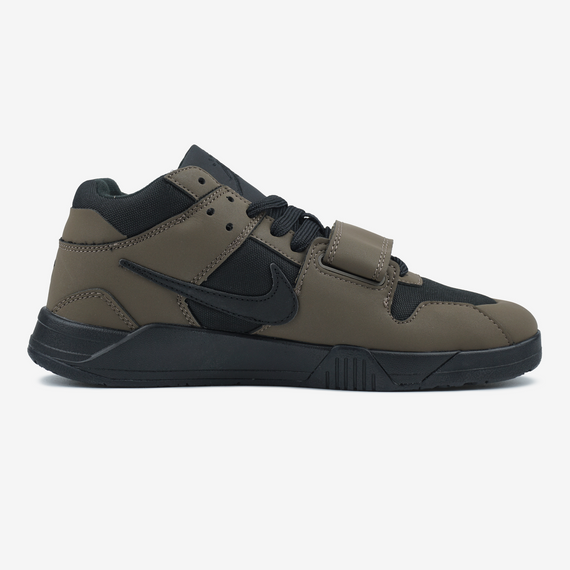 Кросівки Jordan x Trav3is Sco3tt Cut The Check Jumpman Jack Dark Mocha, В'єтнам 2059 40 | Зображення 9