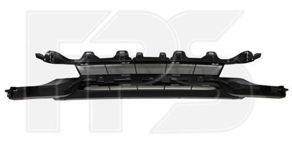 Решетка в бампере средняя BMW 3 F30 '12-15 (FPS) 51117263478
