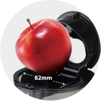 Соковитискач преміум-класу Kuvings HealthFriend Smart Juicer MOTIV1 червоний | Зображення 4