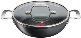 Сотейник с крышкой Tefal Unlimited 26 см (G2557172) (G2557172)