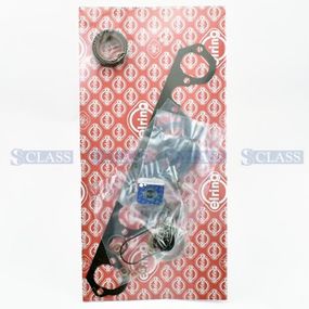 Комплект прокладок верхний (без прокладки ГБЦ) VW LT/T4 2.5 SDI/TDI 95-, Elring, 071.160,