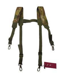 Плечові розвантажувальні лямки М&М Вид 2 Мультикам (213554)
