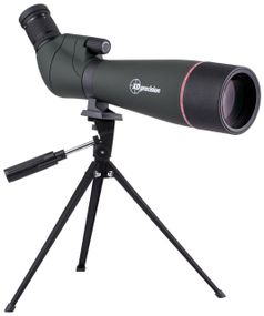 Зрительная труба XD Precision 20-60x80 Green Оптическая зрительная труба Зрительная подзорная труба