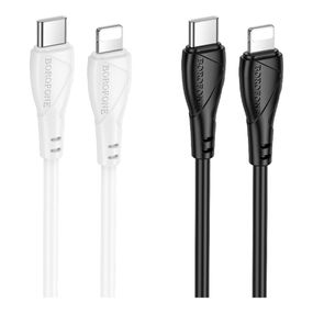 USB Borofone BX121 Type-C to Lightning PD27W