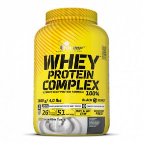 Протеїн Olimp Nutrition Whey Protein Complex 100% 1800 g /51 servings/ Blueberry