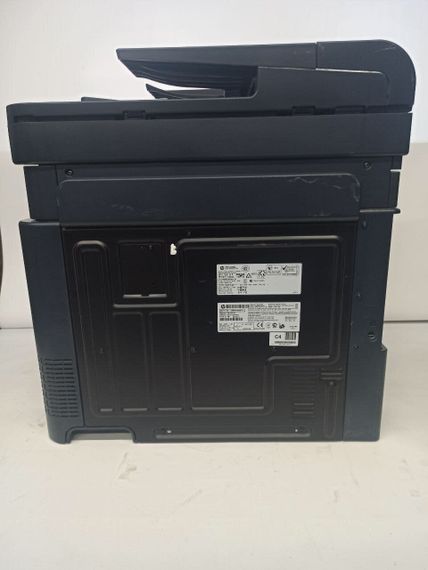 БФП HP Color LaserJet Pro 500 M570dn / Лазерний кольоровий друк / 600x600 dpi / A4 / 31 стор. хв / Дуплекс / USB 2.0, Ethernet б/в | Зображення 2