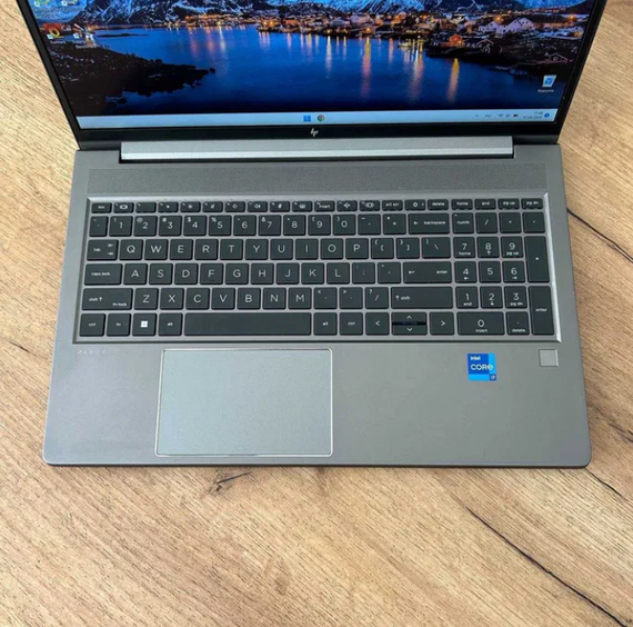 Ноутбук HP ZBook Power 15 G9 15,6" FHD IPS i7 12700H 16Gb SSD 512Gb RTX A1000 Б/В | Зображення 2