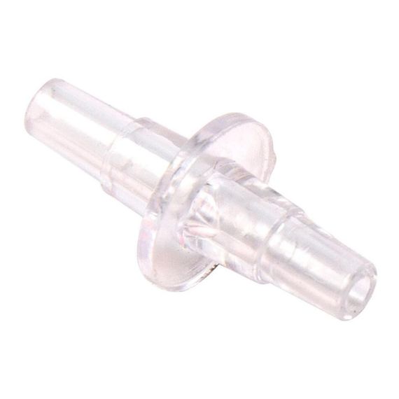 Переходник пласт. прямой нерегулируемый (50 шт)