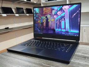 Ноутбук MSI GS65ST-8RF|15,6"IPS 144Гц/i7-8750HQ/16Gb/GTX-1070 8 GB/256+256 SSD