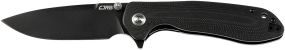 Ніж CJRB Scoria Black Blade