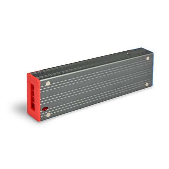 Блок живлення для LED стрічки VIDEX DC24V 4.16A 100W IP20 (VL-LST-P100-24V) | Зображення 4