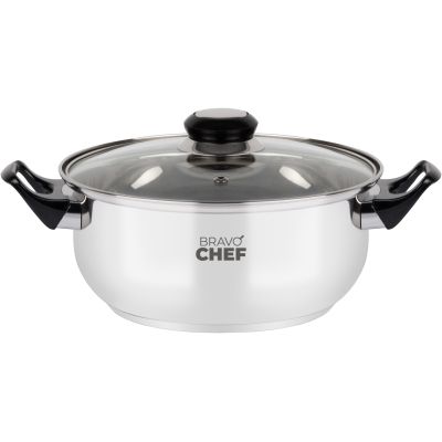 Каструля Bravo Chef 1.6 л Bakelite (BC-2002-18)