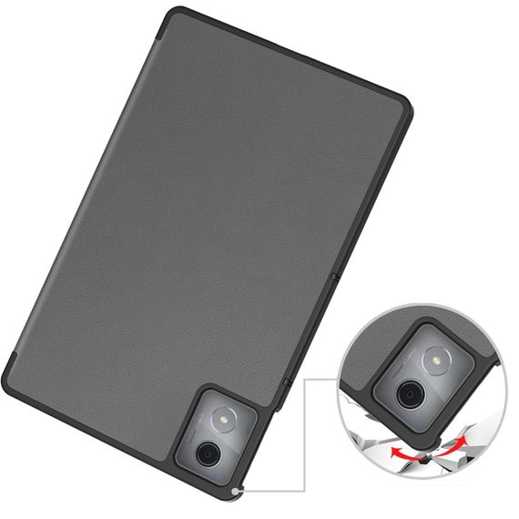 Чохол до планшета BeCover Smart Case Lenovo Tab K11 Plus TB-352F 11.45" Gray (711851) | Зображення 2