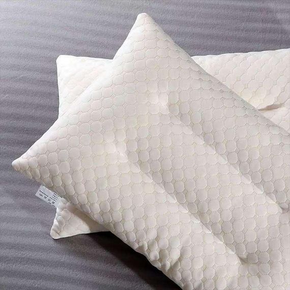 Ортопедична подушка Pillow-05 з ефектом пам'яті для підтримки хребта | Зображення 5