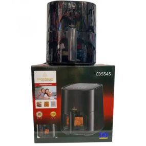 Фритюрница воздушная 8 программ 1200Вт 4л Crownberg CB 5545