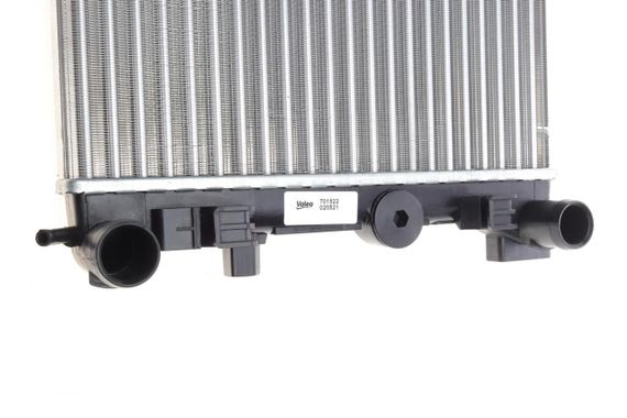 Радиатор охлаждения Skoda Fabia Rapid Roomster VW Polo 06- 701522 | Зображення 6