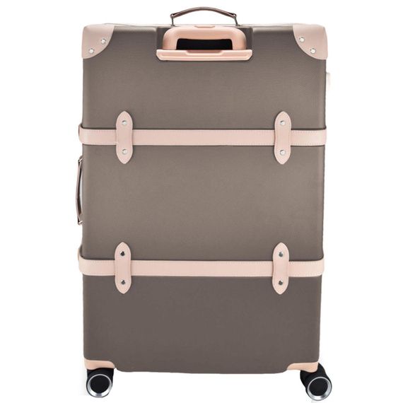 Валіза Semi Line 28" (L) Brown/Pink Cream (T5673-4) | Зображення 4