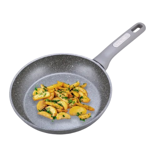 Сковорідка d28см алюміній а/п Granite 4290GR KAMILLE | Зображення 4
