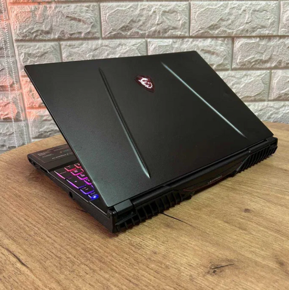 Ноутбук MSI GL65 Leopard 10SFK 144Hz i7 10750H 16Gb SSD 512Gb RTX 2070  Б/В | Зображення 7