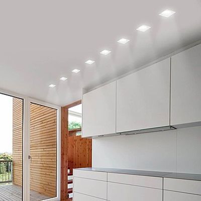 Точечный светильник светодиодный LED-491/4W WW | Зображення 6