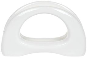 Серветниця "White City Веселка" 13х4.3х8см фарфор
