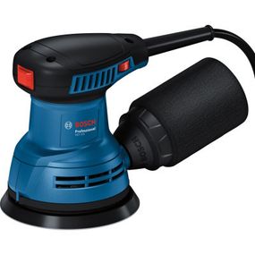 Шлифовальная машина Bosch GEX 125-1 AE 250Вт, 125 мм, 7500-12000об/мин (0.601.3A8.020)