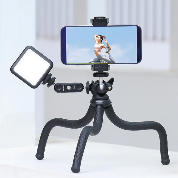 Шарнірне кріплення Ulanzi R102 Dual 1/4'' Grip (UV-3058 R102) | Зображення 8