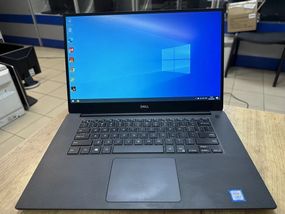 Ноутбук Dell XPS 9570 15.6" FHD IPS i7 8750H/16gb/256gb SSD/GTX 1050Ti-4Gb