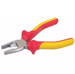 Плоскогубці електрика Stanley MaxSteel VDE 1000V 160 мм (0-84-000)