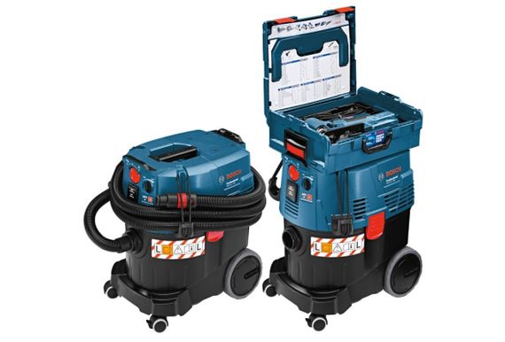 Пилосос Bosch GAS 35 L AFC Professional (06019C3200) | Зображення 1