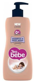 Шампунь для детей Teo Bebe Lavander 400 мл (3800024045301)