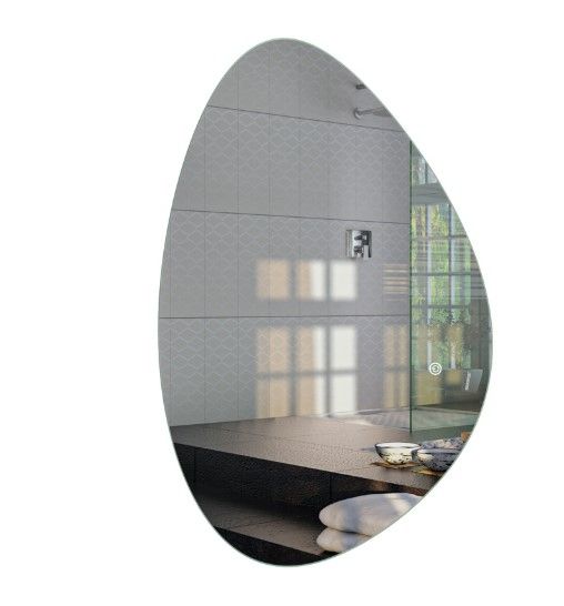 Дзеркало Mixxus Premium DIVERSE MA01-90x60-REVERSE (LED Touch, Anti-fog (3-6,5kK)) (MP6633) | Зображення 3