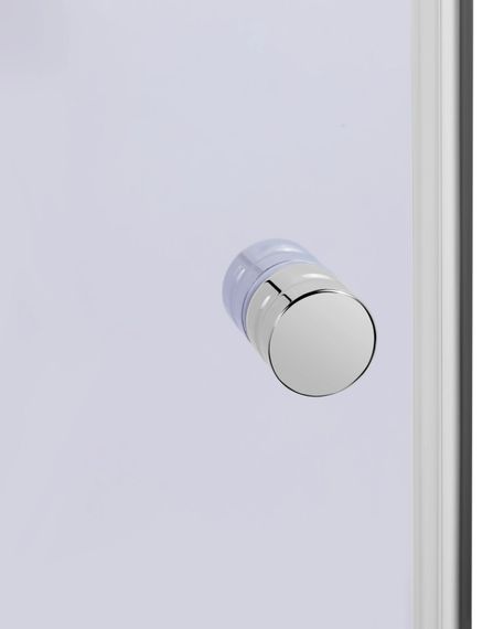 Набір Lidz Душова кабіна Latwa SC90x90.SAT.HIGH.GR напівкругла, скло тоноване 4 мм + Душовий піддон Kapielka ST90x90x41, з панеллю | Зображення 9