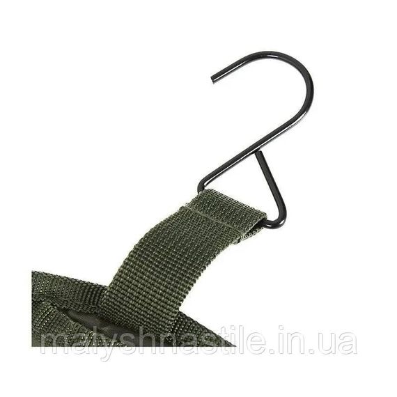 ВІЙСЬКОВА КОСМЕТИЧКА БРИТАНСЬКОЇ АРМІЇ MIL-TEC BIG OLIVE 16004001 | Зображення 3