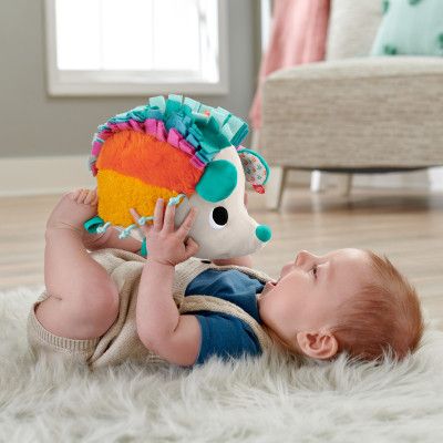 Развивающая игрушка Fisher-Price Цветной ежик (HBP42) - Топ Продаж! | Зображення 2
