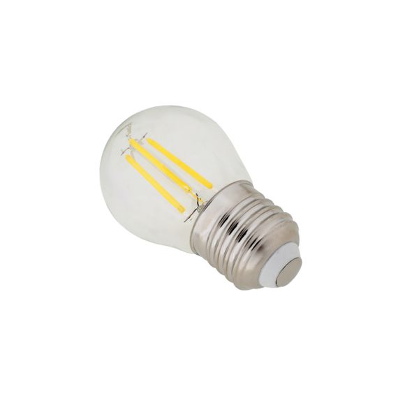 Светодиодная лампа 6W E27 COG NW G45 220V | Зображення 2