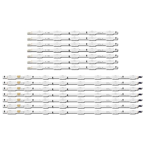 LED підсвітка TV 55" DUGE-550DCA-R5 DUGE-550DCB-R5 2014SVS_UHD_55_3228_L08+R05 DUGE-550DCA/DCB-R5 14шт.