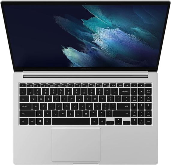 Ноутбук Samsung Galaxy Book3 (15.6"FHD/i7-1355U/16GB/512GB SSD/Iris Xe/Win 11 Pro) | Зображення 3