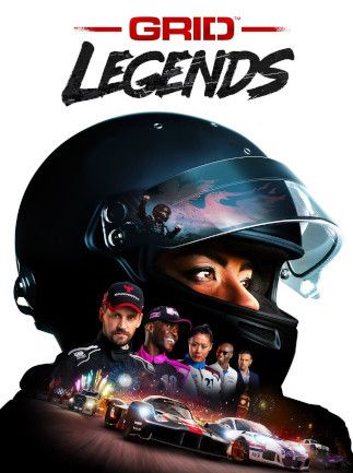 GRID Legends (PC) - Steam Gift - EUROPE