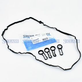 Прокладка клапанной крышки компл. BMW 1/2/3/4/5/X1/X3 2.0 d 03-,15-39346-01