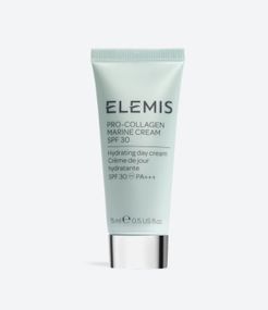 Антивіковий зволожувальний крем для обличчя Elemis Pro-Collagen Marine Cream SPF 30