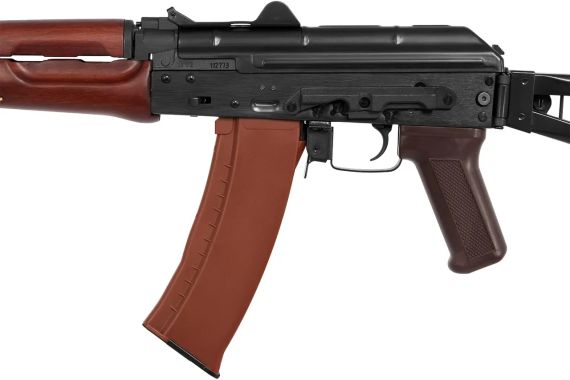 Гвинтівка страйкбольна E&L ELAKS74UN AEG Essential 6 мм | Зображення 2
