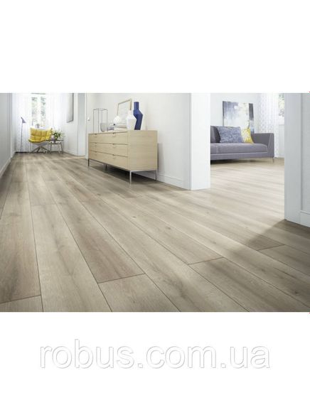 Ламинат Classen Pool 4V WR 8mm/32кл. 52354 Дуб Світло-сіро-коричневий | Зображення 2