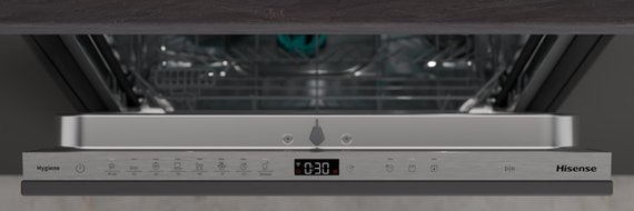 Посудомийна машина Hisense HV673D64 | Зображення 7